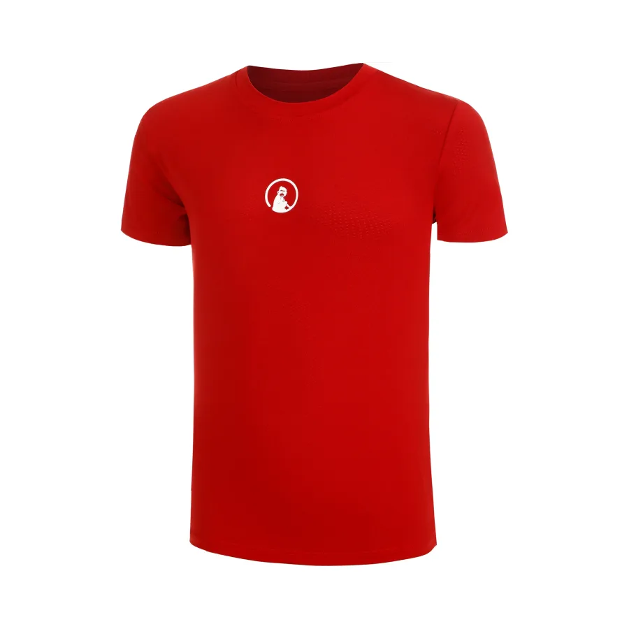Quiet Please Quiet Please Receiver T - Shirt Jungen Rot, Weiß