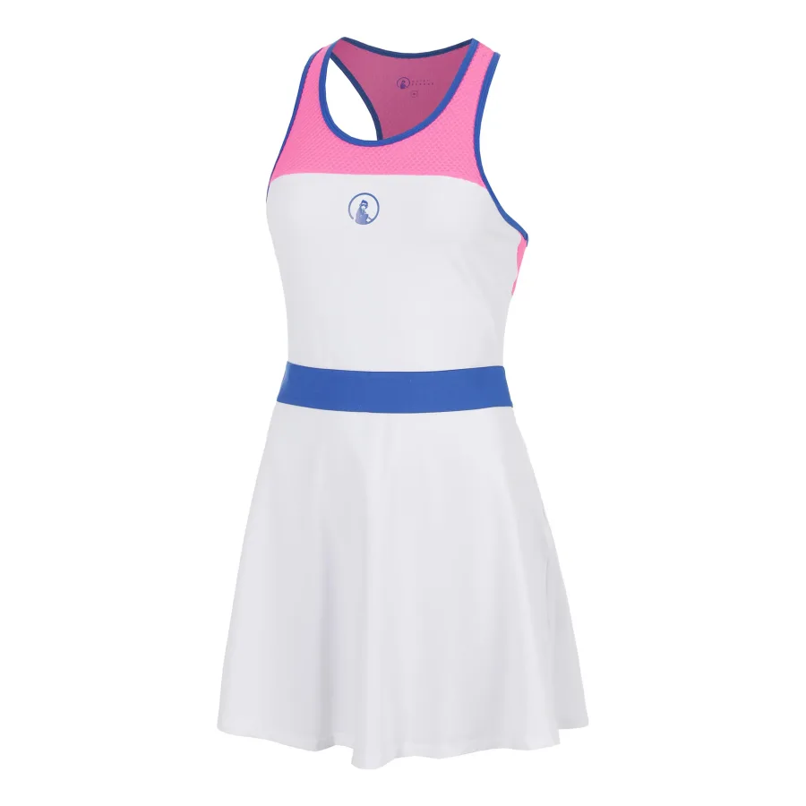 Quiet Please Quiet Please Racerback Kleid Damen