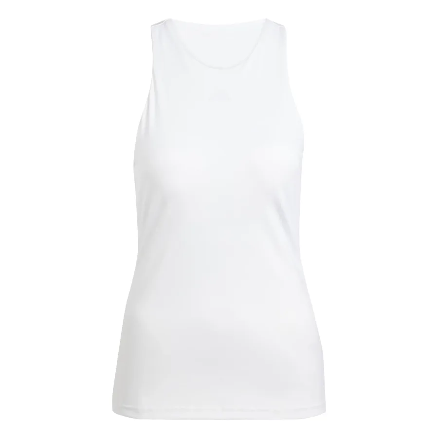 adidas Y- Tank-Top Damen-Weiß,Weiß