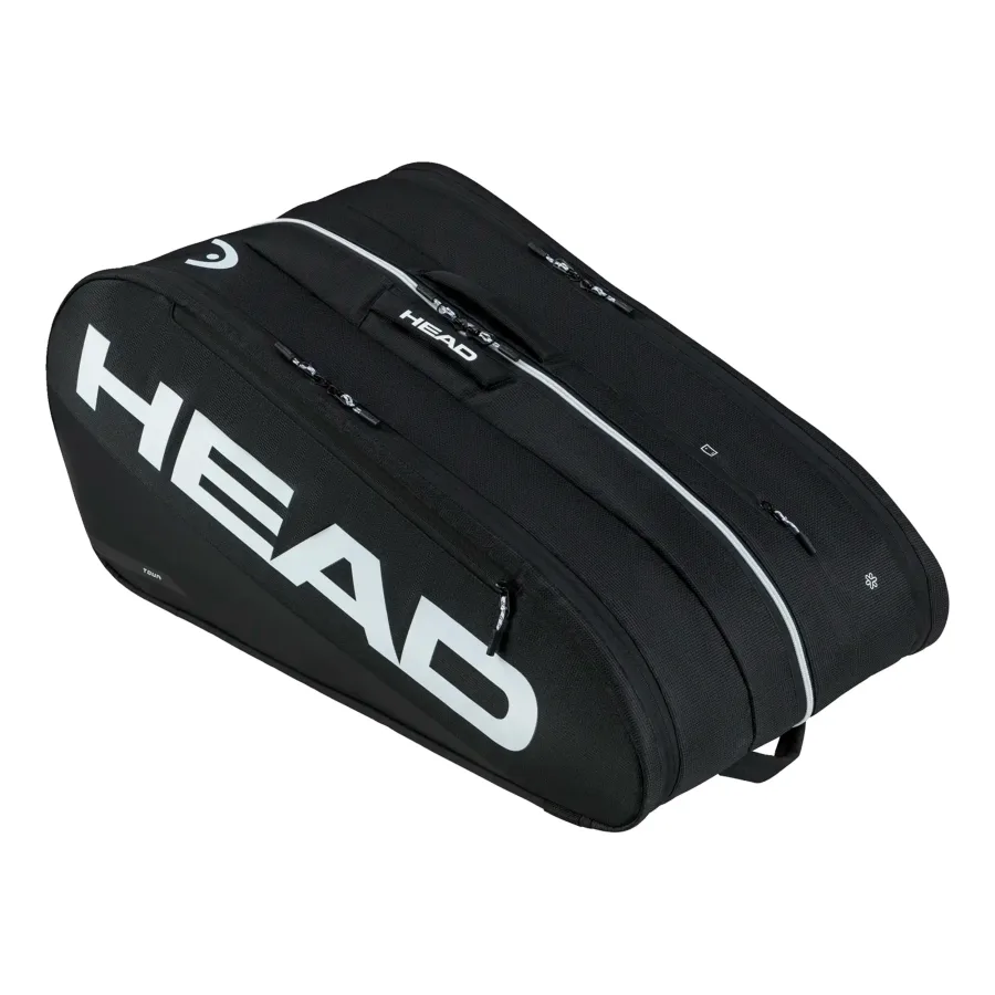 HEAD HEAD Tour Schlägertasche 12er