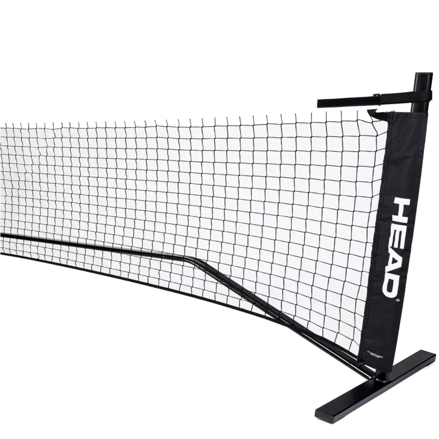 HEAD HEAD Tennisnetz 6, 10m - Schwarz