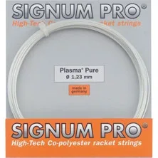 Signum Pro Plasma Pure Saitenset 12m-Creme