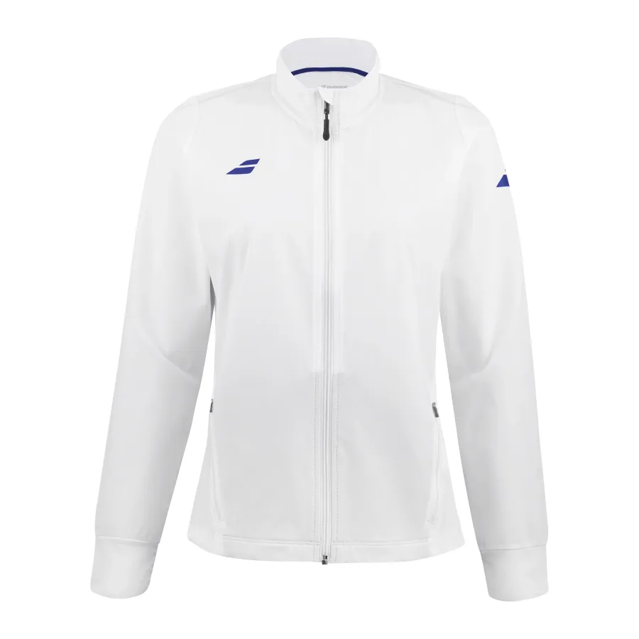 Babolat Babolat Play Trainingsjacke Damen - Weiß