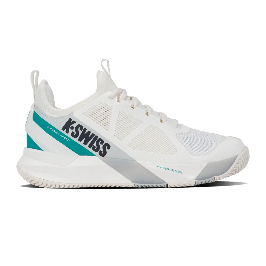 K-Swiss K - Swiss Frame Speed Sandplatzschuh Damen
