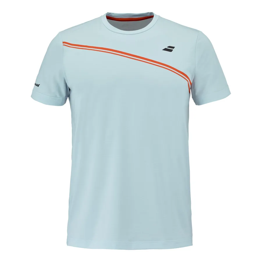 Babolat Play T-Shirt Herren-hellblau