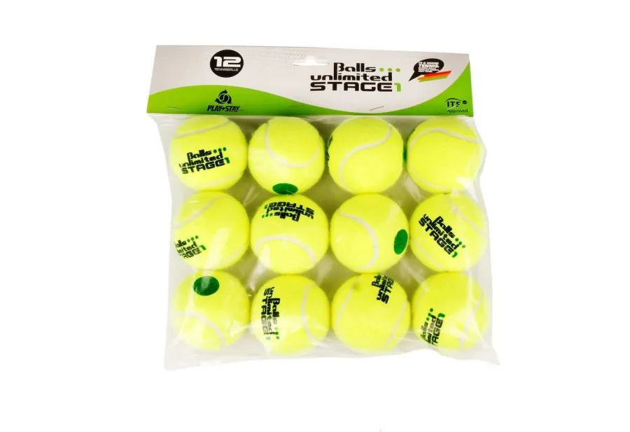 Balls Unlimited Balls Unlimited Tennisball