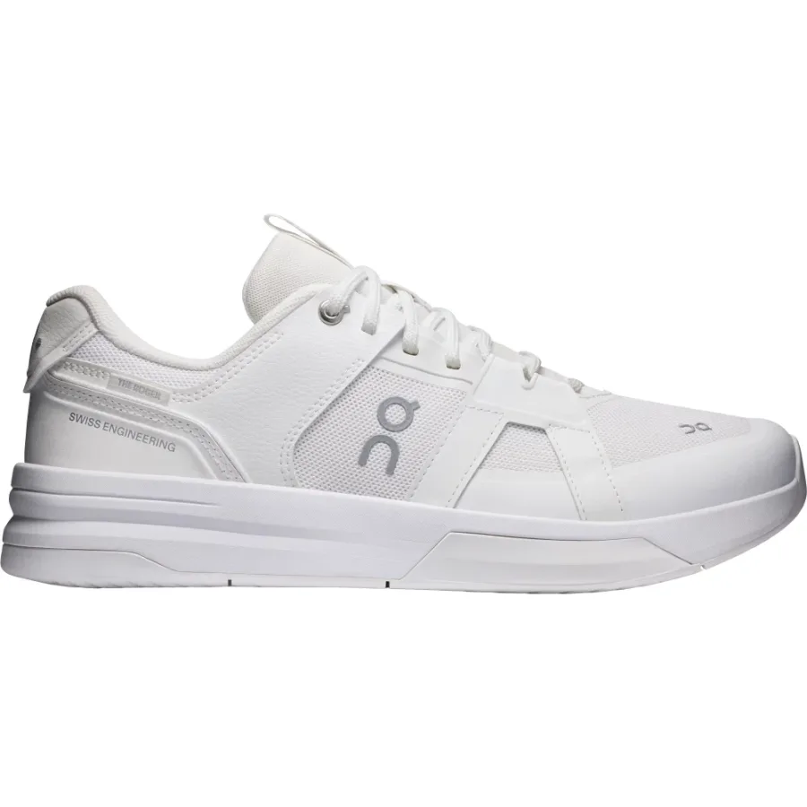 On ON - The Roger Clubhouse Pro 2 Tennisschuhe Herren weiß