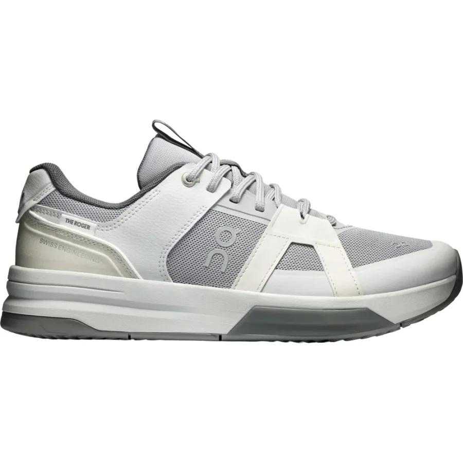 On ON - The Roger CH Pro 2 Clay Tennisschuhe Herren grau