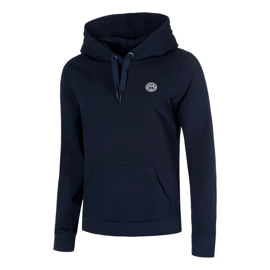 BIDI BADU Crew Chill Hoody Damen-Dunkelblau