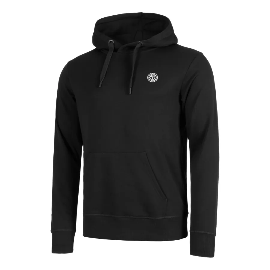 BIDI BADU Crew Chill Hoody Herren-Schwarz