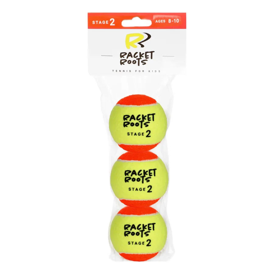 Racket Roots Racket Roots RR Stage 2 3er Beutel