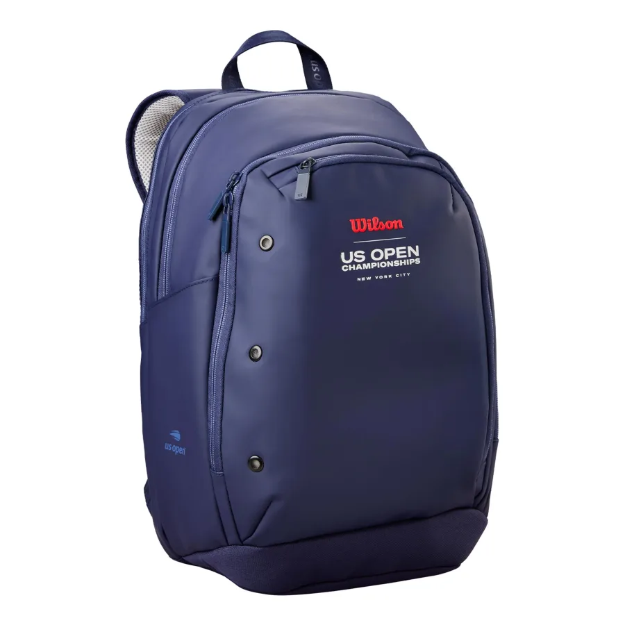 Wilson US Open 2025 Tour Rucksack-Blau