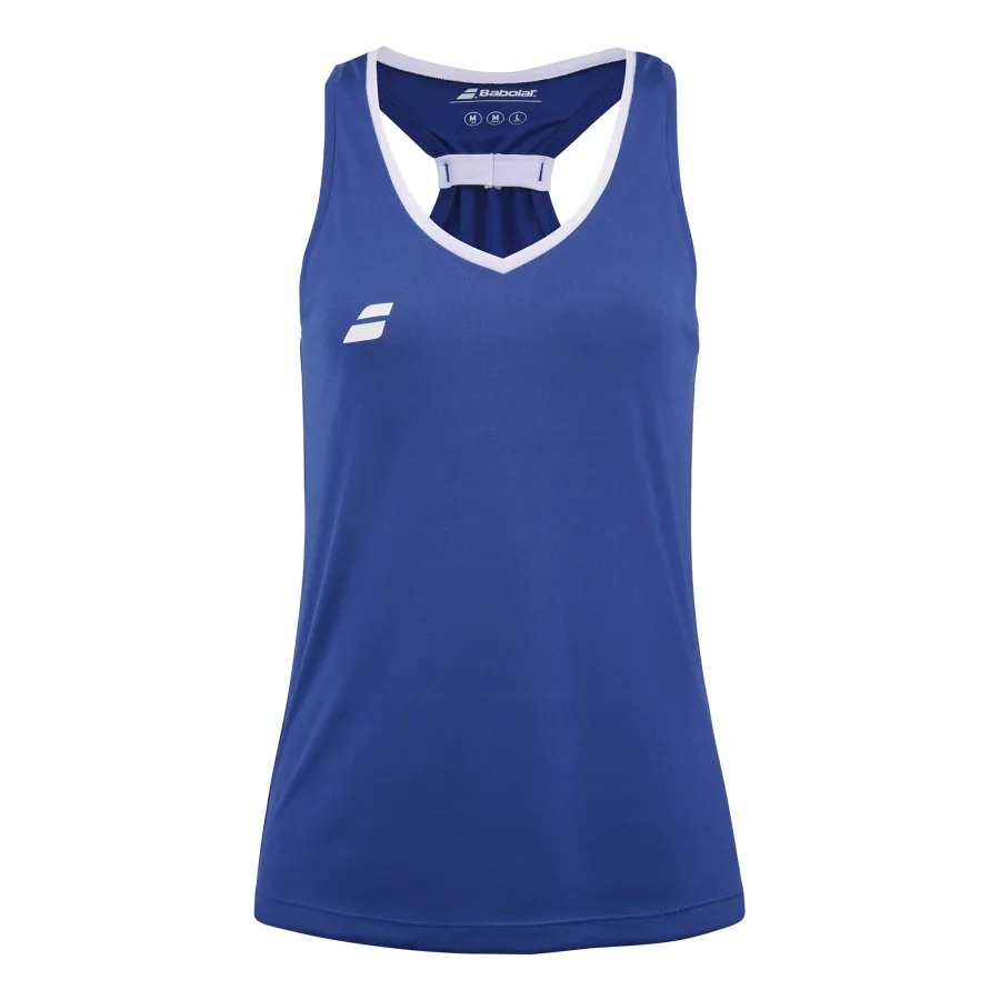 Babolat Babolat Play Tank - Top Mädchen Blau
