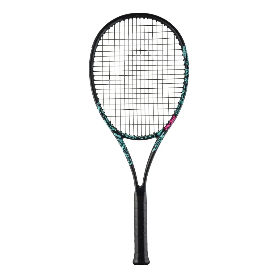 HEAD HEAD Boom MP L Neon 2025 Tennisschläger