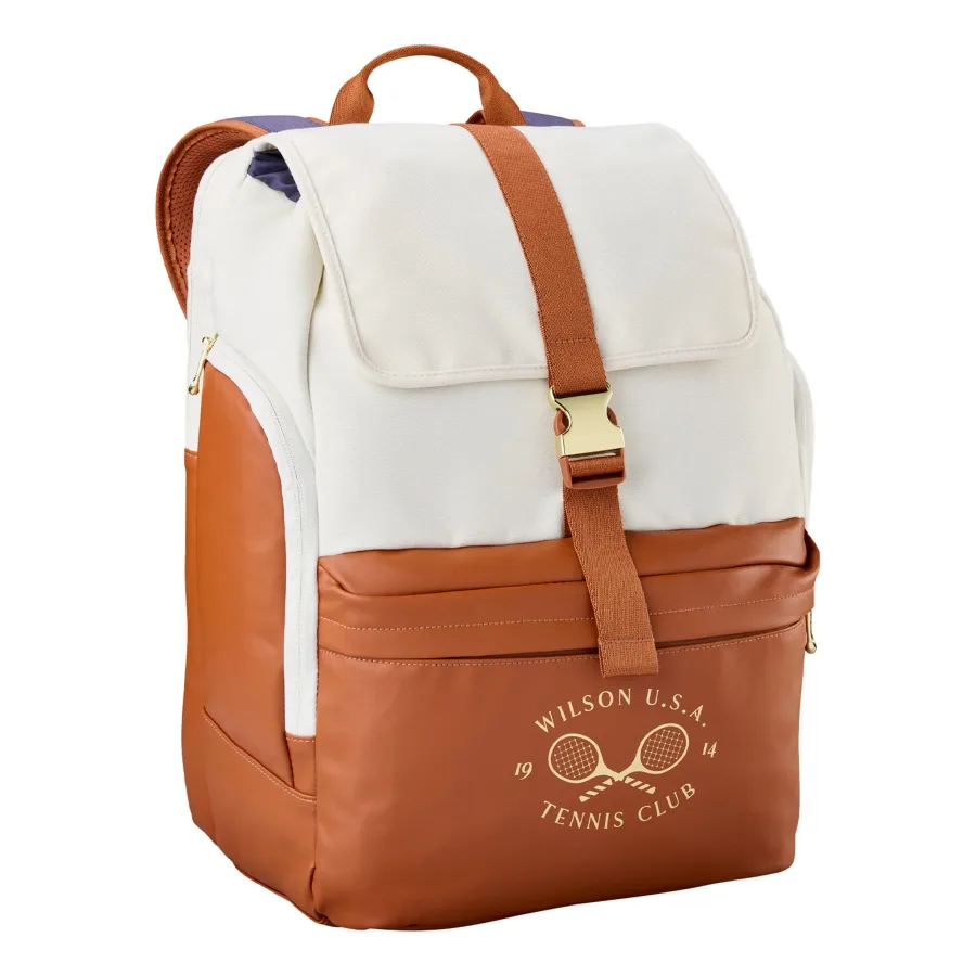 Wilson Heritage V2 Rucksack - schwarz