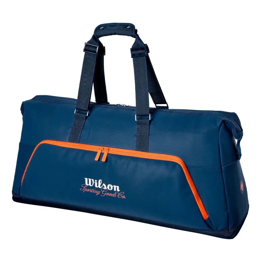 Wilson Roland Garros Large Sporttasche - blau