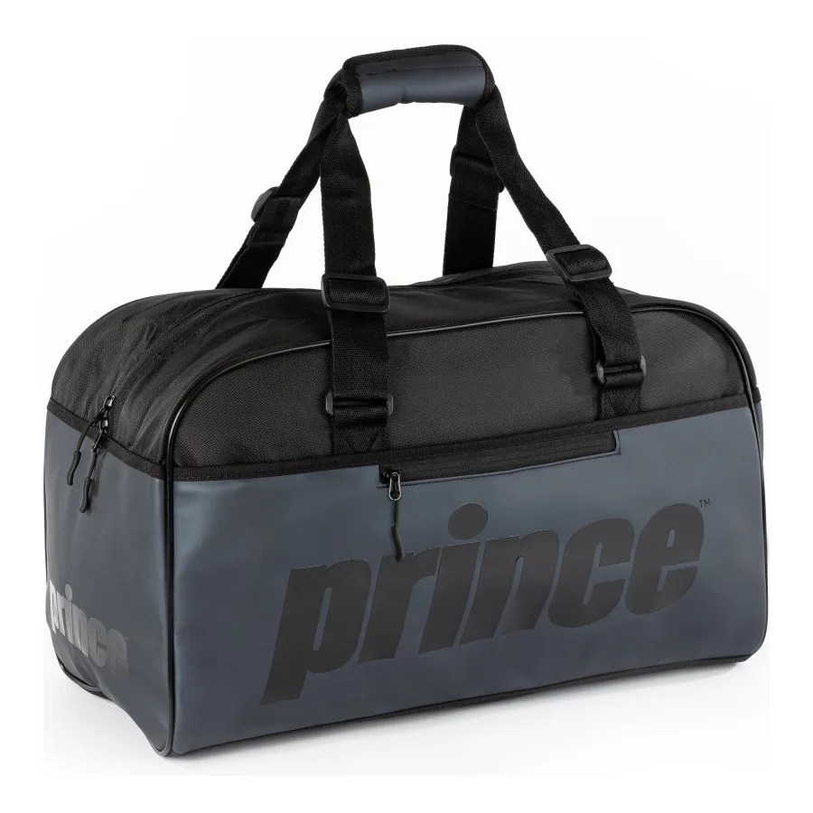 Prince Duffel Small Sporttasche-Schwarz