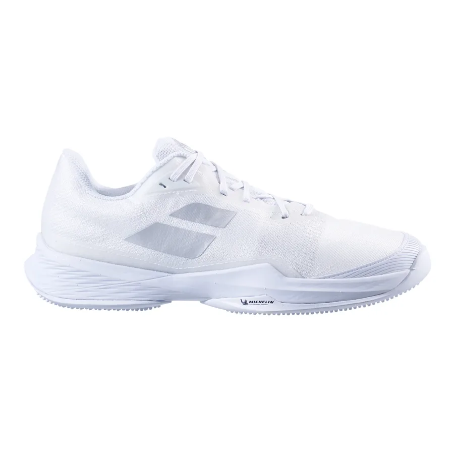Babolat Babolat Jet Mach 3 Rasenschuh Herren - Weiß