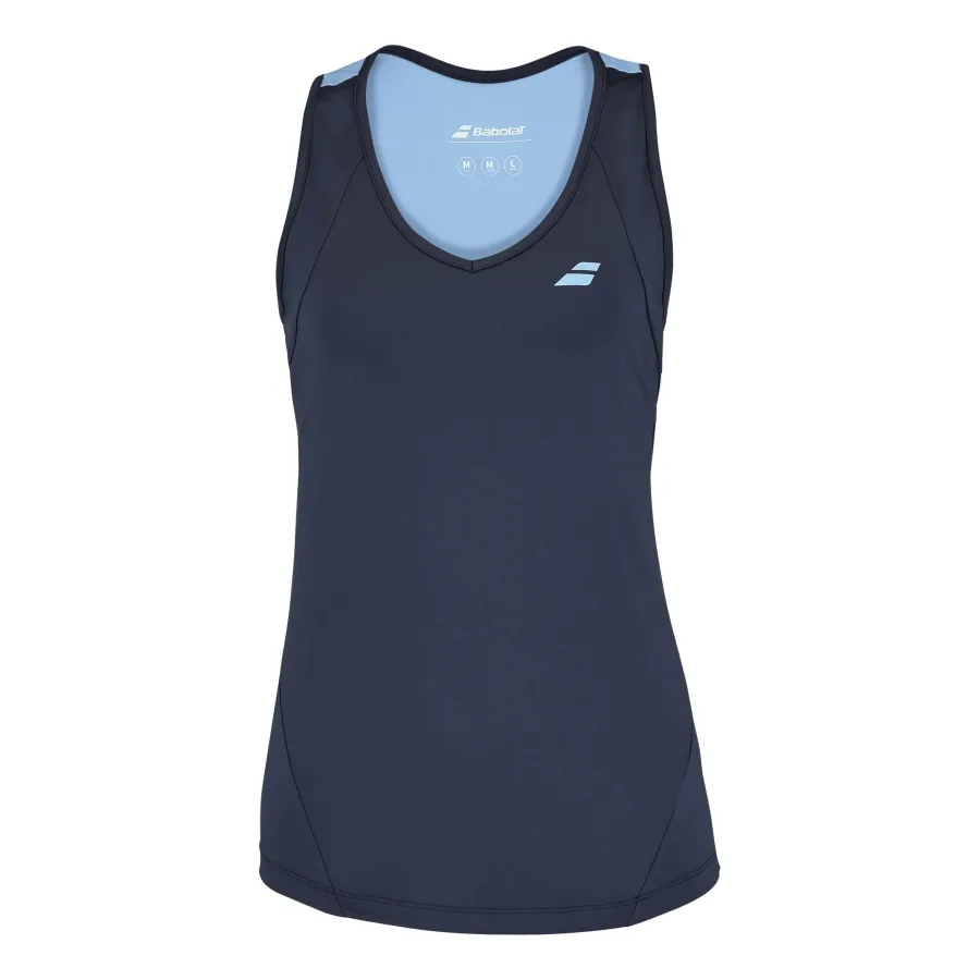 Babolat Babolat Drive Tank - Top Damen Dunkelblau, Blau