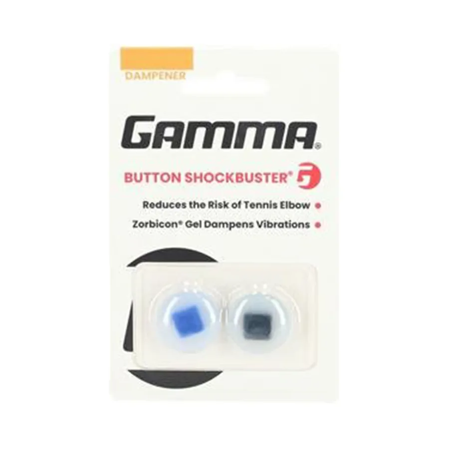Gamma Button Shockbuster Dämpfer