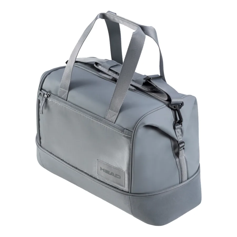 HEAD HEAD Tote Bag Sporttasche - Blaugrau