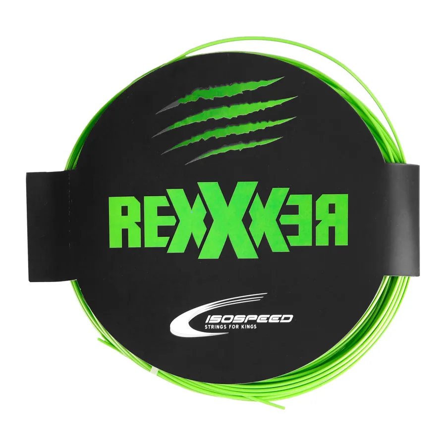 Isospeed ReXXXer Saitenset-Grün