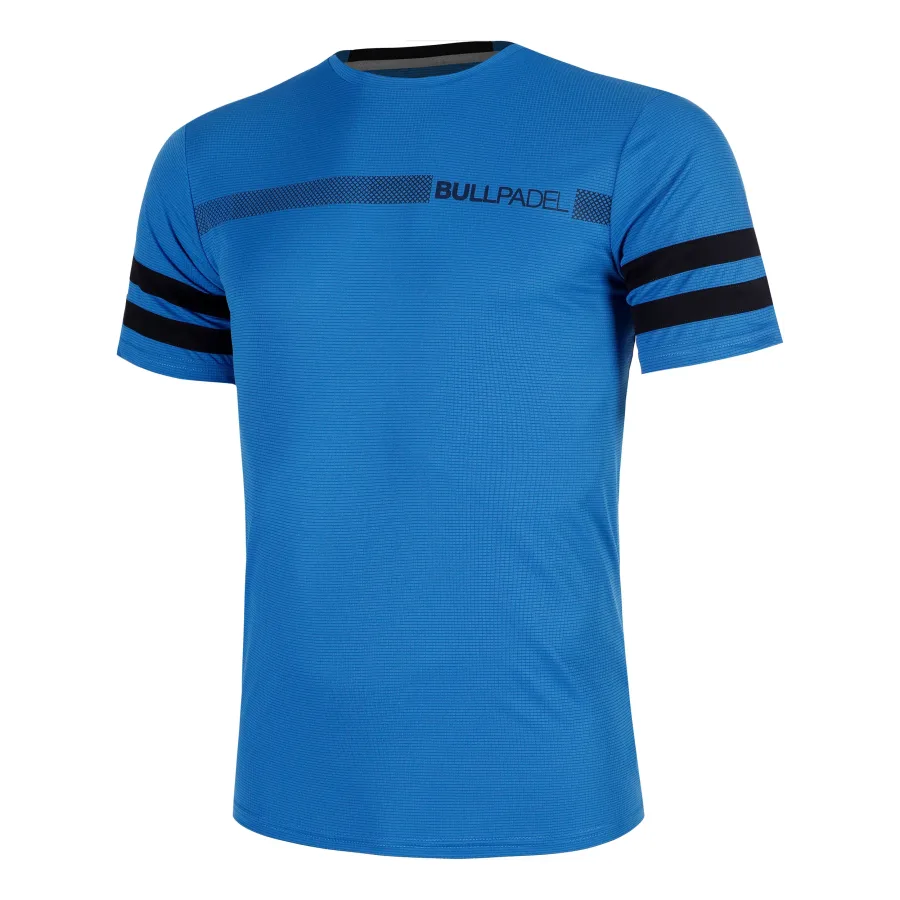 Bullpadel Berro T-Shirt Herren-Blau