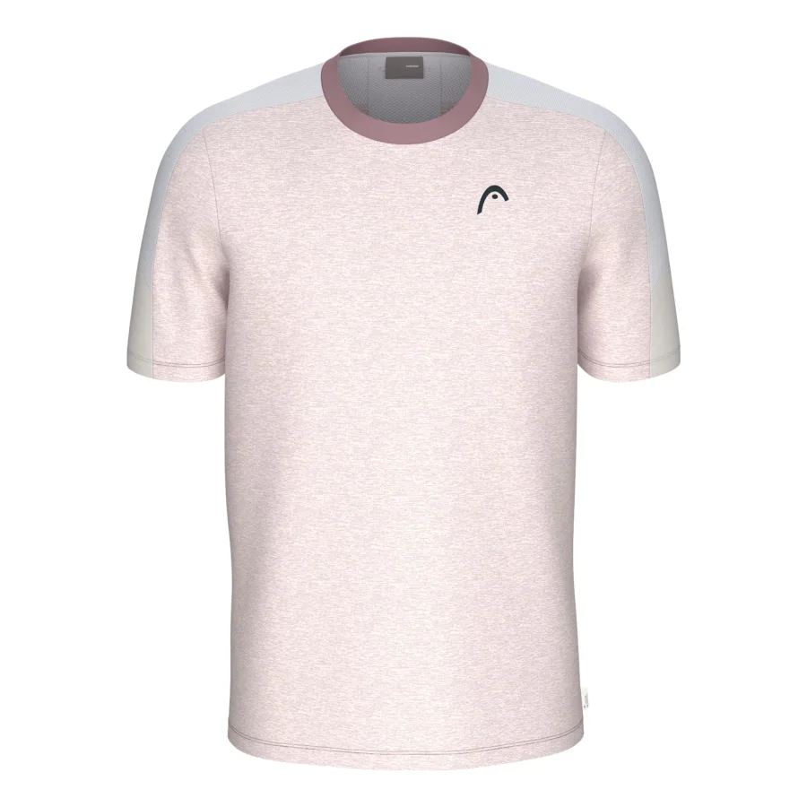 HEAD Play Tech T-Shirt Herren-mauve