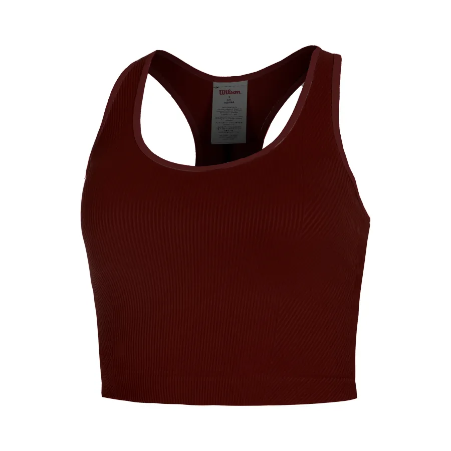 Wilson Wilson Everyday Brami Tank - Top Damen berry