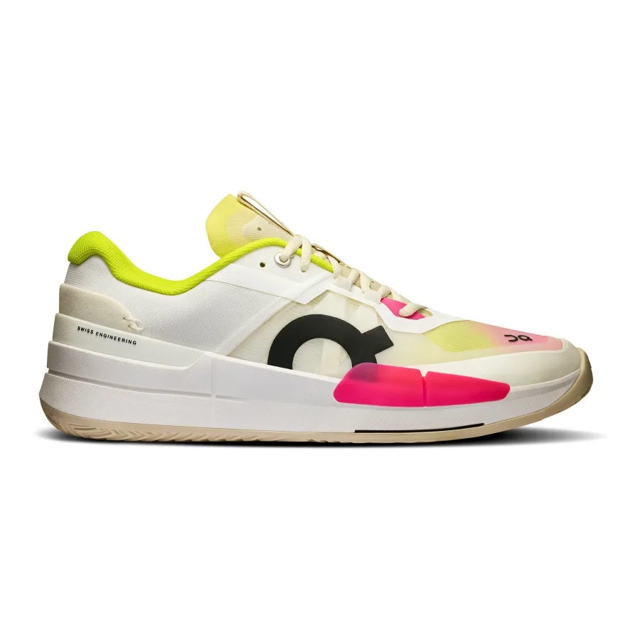 On On The Roger Pro 2 Allcourtschuh Herren - Weiß