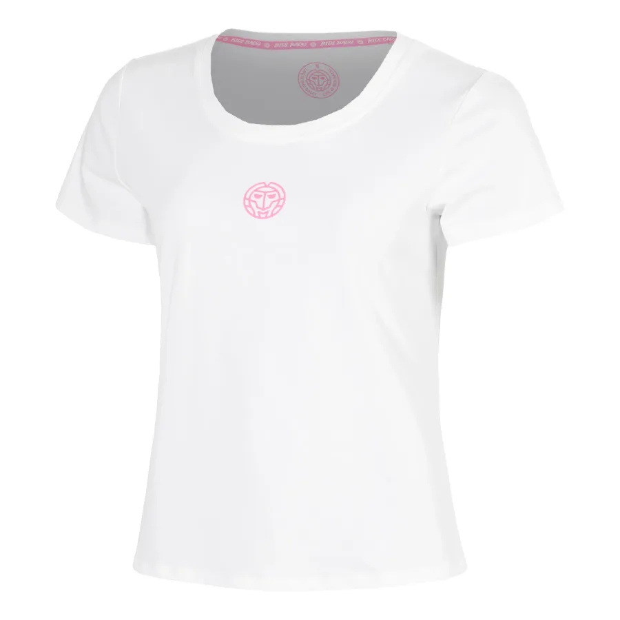 BIDI BADU Hey Laguna T-Shirt Damen-weiß