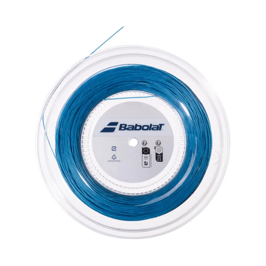 Babolat Babolat Xcel Saitenrolle 200m - Blau