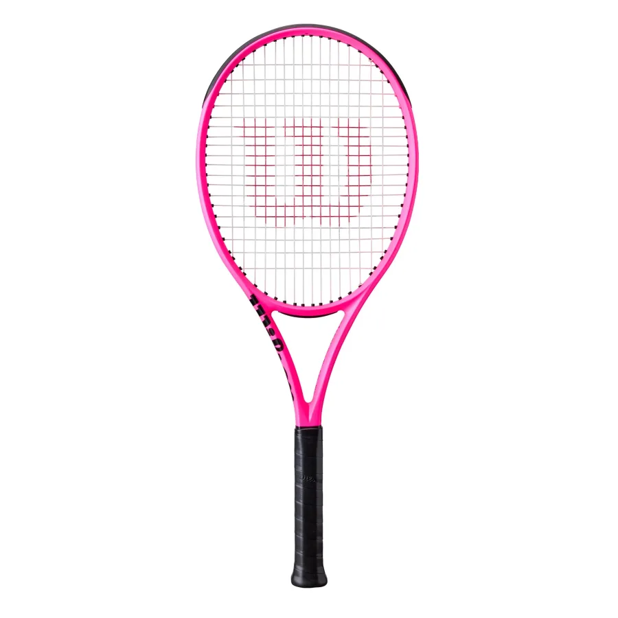 Wilson Ultra 100L V5 pink Turnierschläger unbesaitet