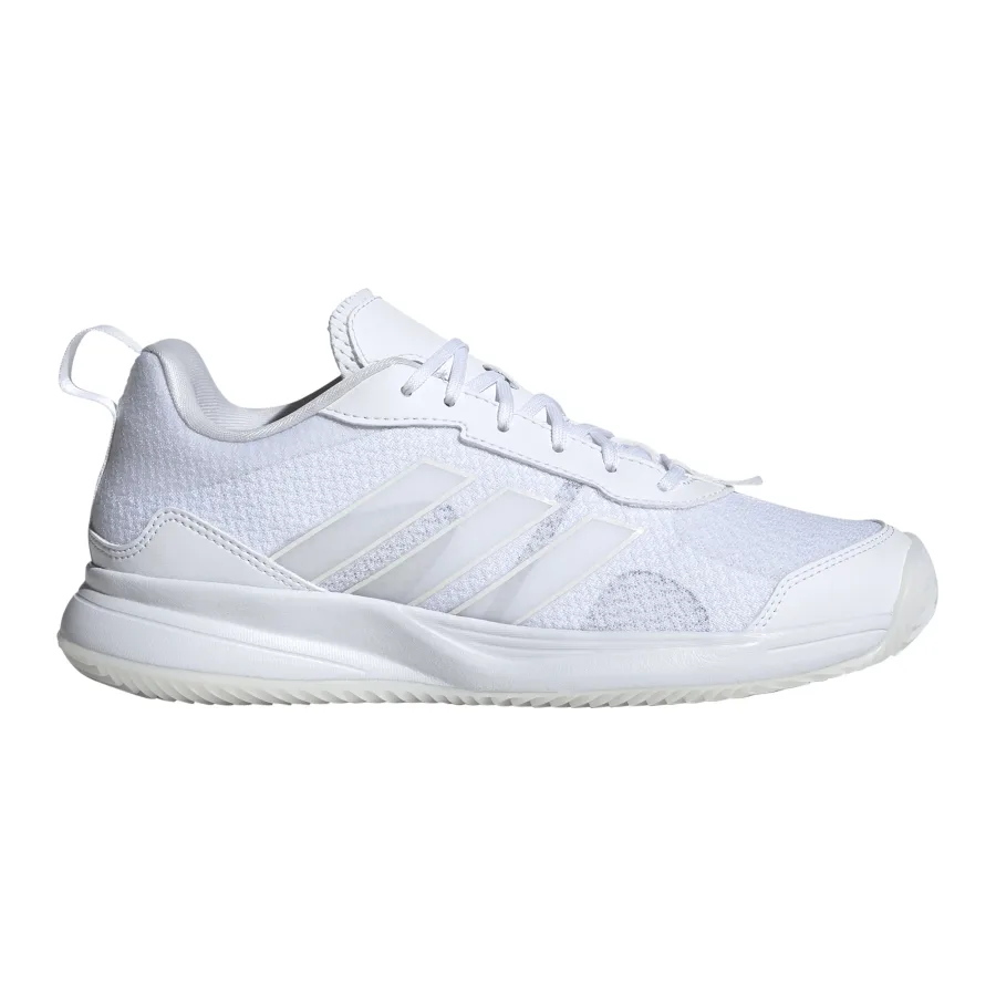 adidas Avaflash Sandplatzschuh Damen - weiß