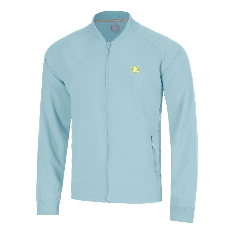 BIDI BADU Hey Laguna Trainingsjacke Herren-petrol