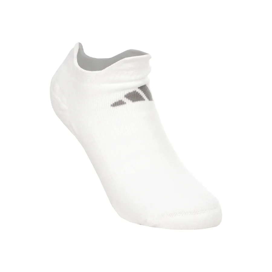 adidas Low Tennissocken Unisex - weiß, grau