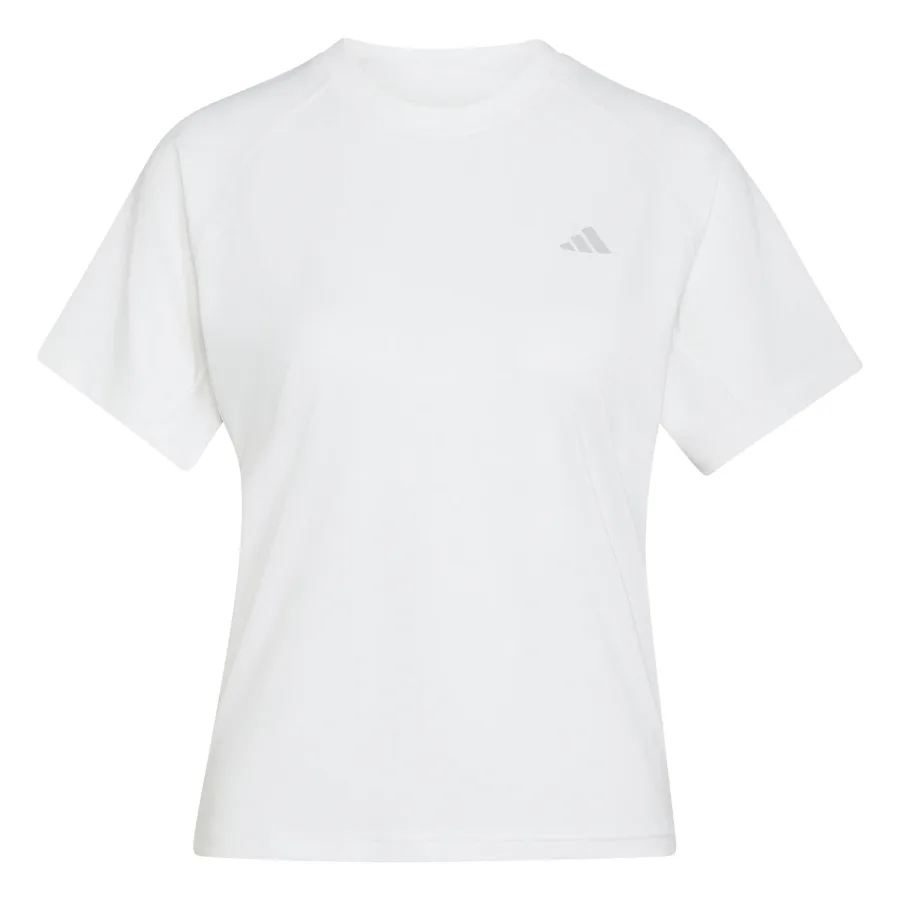 adidas Club Plain T-Shirt Damen - weiß