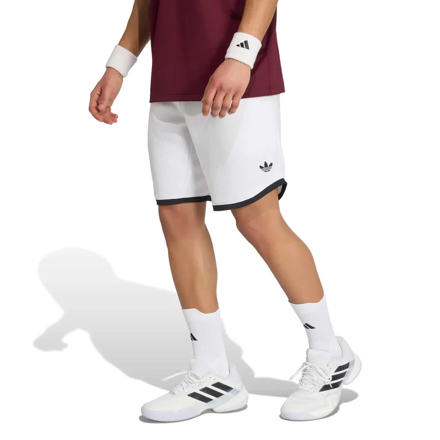 adidas Classics 9Inch Shorts Herren - weiß
