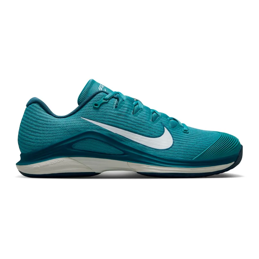 Nike Zoom Vapor 12 Allcourtschuh Herren - petrol