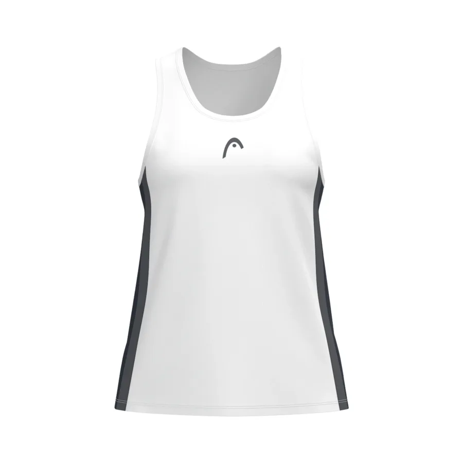 HEAD HEAD Tank - Top Mädchen Dunkelblau, Weiß