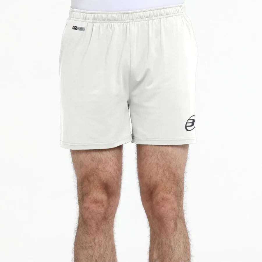 Bullpadel Meis 25V Shorts Herren-Creme
