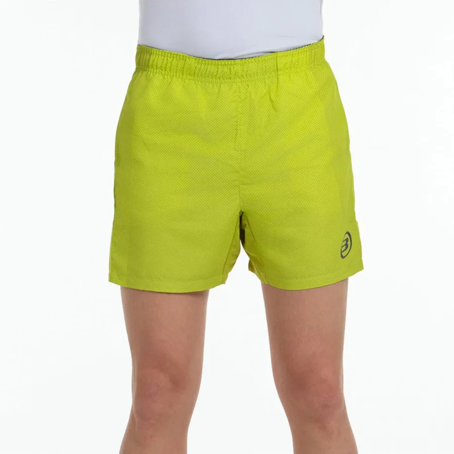 Bullpadel Bajes Shorts Herren-Limette