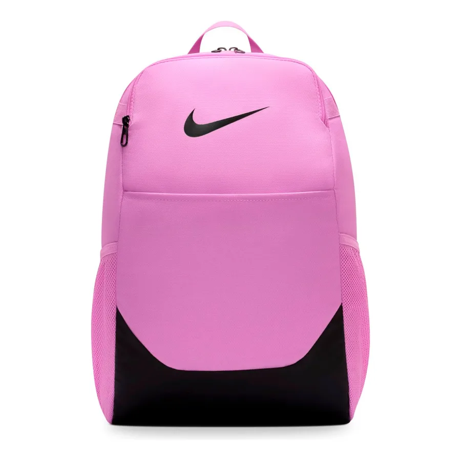 Nike Brasilia Brasilia M Rucksack - pink