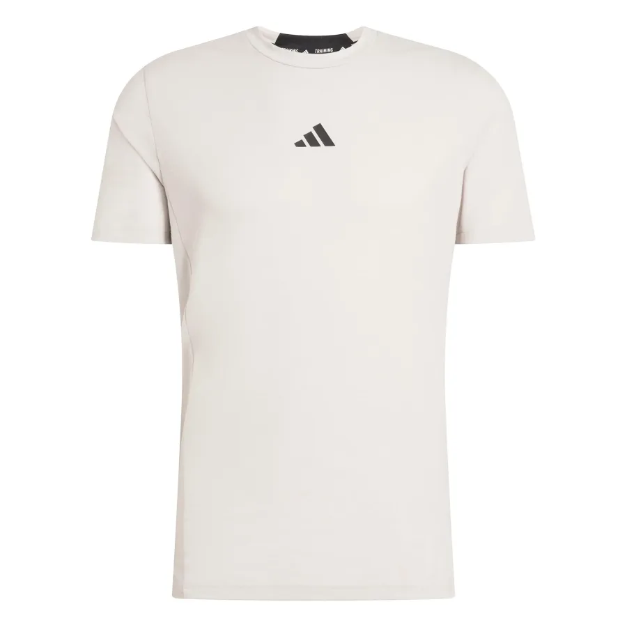 adidas D4T T-Shirt Herren - grau, schwarz