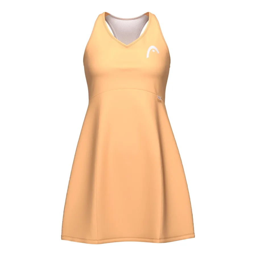HEAD HEAD Pro Kleid Damen - apricot