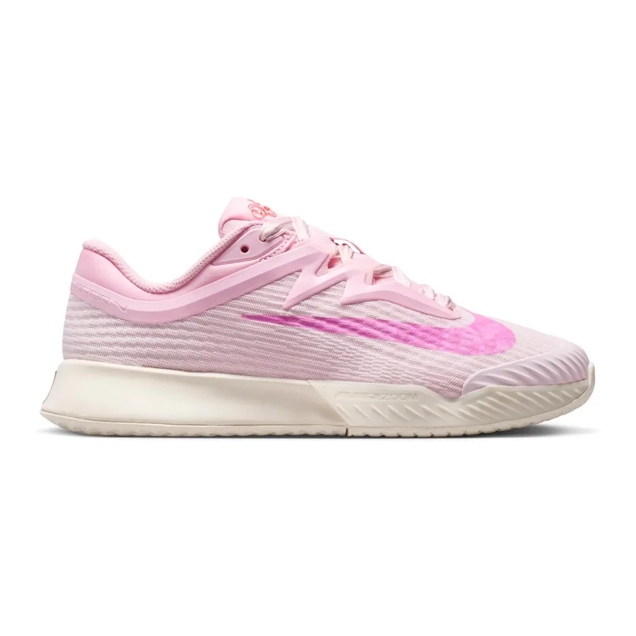 Nike Vapor Pro 3 PRM FO Allcourtschuh Damen - rosa, creme