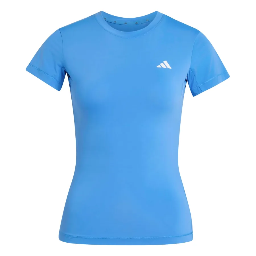 adidas Power Essentials Workout T-Shirt Damen - türkis