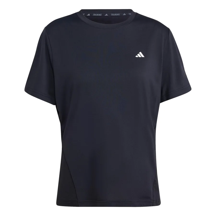 adidas Wtr D4T T-Shirt Damen - schwarz