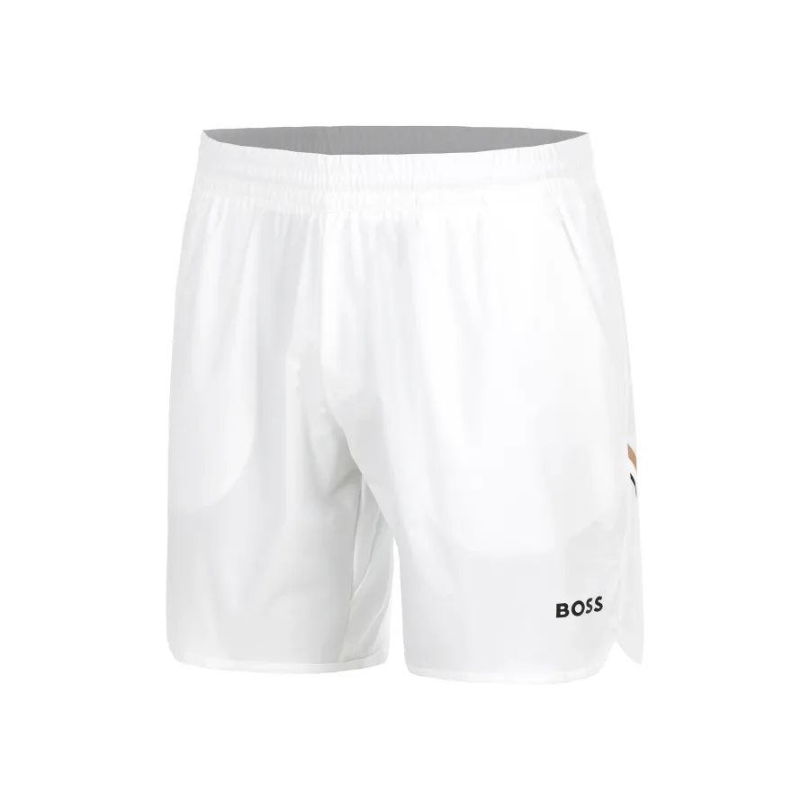 Boss BOSS Spin 8in Shorts Herren - weiß