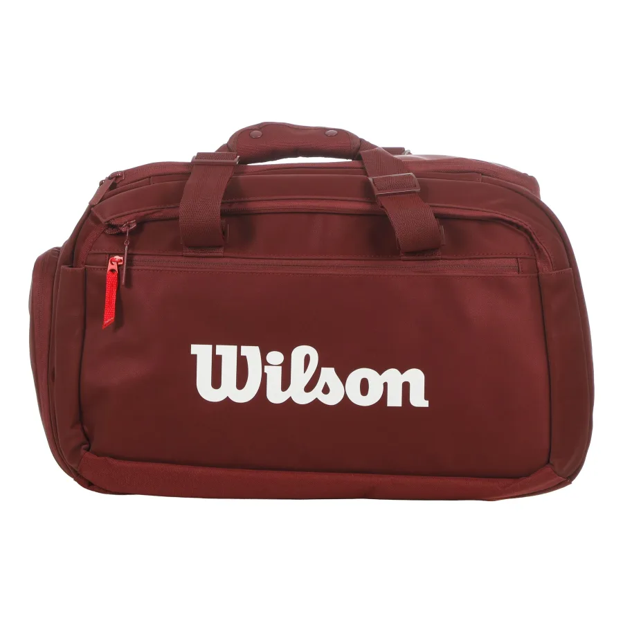 Wilson Wilson Defyer V1 Small Duffel Sporttasche